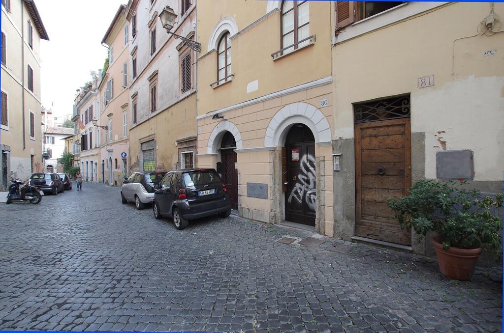 Vacanze Romane Centro Storico Trastevere Quarto foto