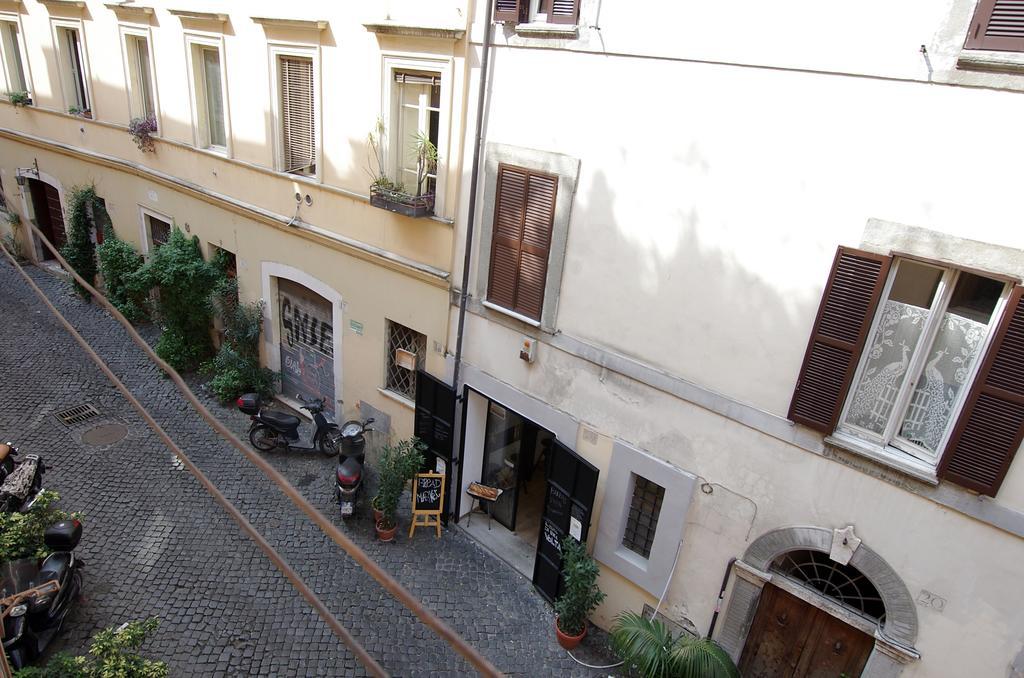 Vacanze Romane Centro Storico Trastevere Quarto foto